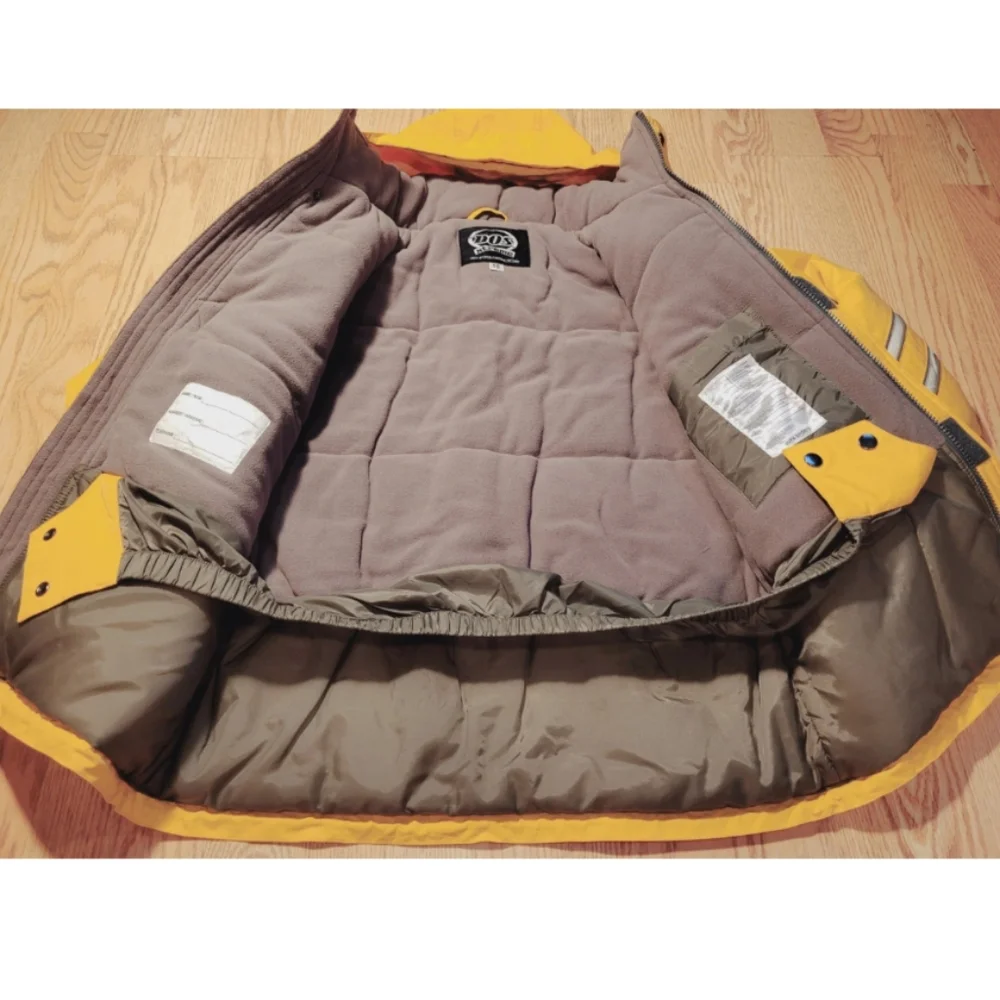 Dos Xtreme Coat Boys Size: 10 Hooded